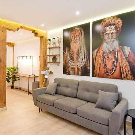 Exclusivo Apartamento En El Centro De Madrid Apartman Kültér fotó