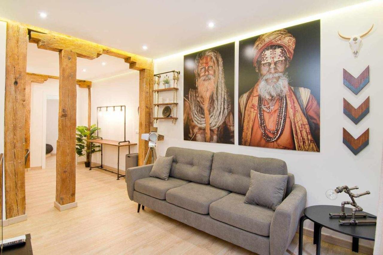 Exclusivo Apartamento En El Centro De Madrid Apartman Kültér fotó