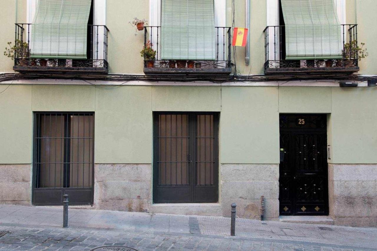 Exclusivo Apartamento En El Centro De Madrid Apartman Kültér fotó