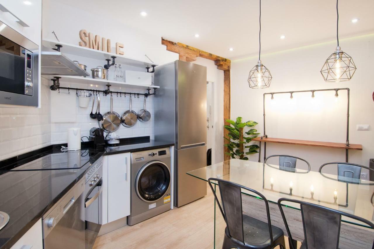 Exclusivo Apartamento En El Centro De Madrid Apartman Kültér fotó